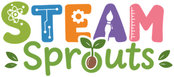 STEAM Sprouts logo